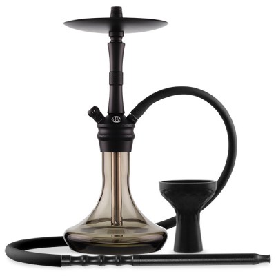 Ναργιλές Mashisha SMOG Black 37cm